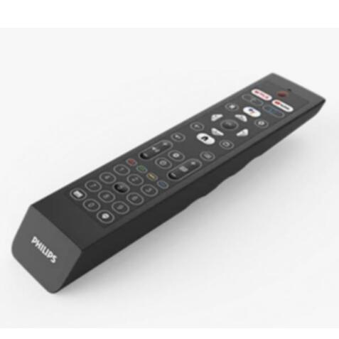 PREMIUM HYGIENIC REMOTE CONTROL WITH GOOGLE ASSISTANT SUPPORT  NETFLIXSUPPORT AND ANTIBACTERIAL PLASTICS.