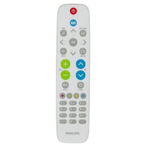 White healthcare remote control 2019 (Works also with studio range)   Hygienic  easy of use