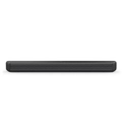 Philips TAB5201/10 altoparlante soundbar Nero 2.0 canali 80 W