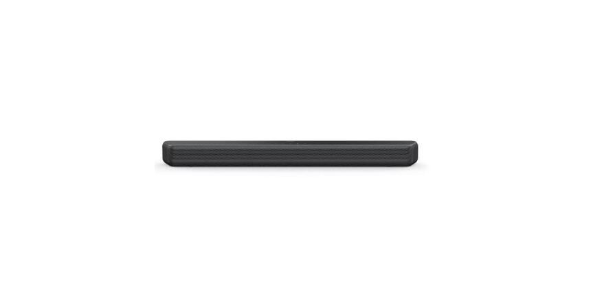 Philips TAB5201/10 altoparlante soundbar Nero 2.0 canali 80 W