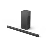 SOUNDBAR 2.1 SUBWOOFER WIRELESS BLUETOOTH CON IA