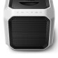 party speaker 160W max con karaoke e luci 360°