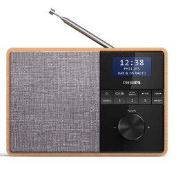 Philips TAR5505 - DAB portable radio