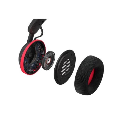 CUFFIA ON-EAR WIRELESS ENERGIA SOLARE