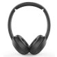 CUFFIE WIRELESS CON MICROFONO BLACK