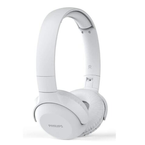 CUFFIE WIRELESS CON MICROFONO WHITE