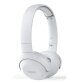 CUFFIE WIRELESS CON MICROFONO WHITE