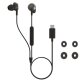 Cuffie in ear con microfono black