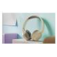 CUFFIA OVER-EAR WIRELESS BEIGE