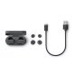 EOL AURICOLARI TRUE WIRELESS + ANC (BK)