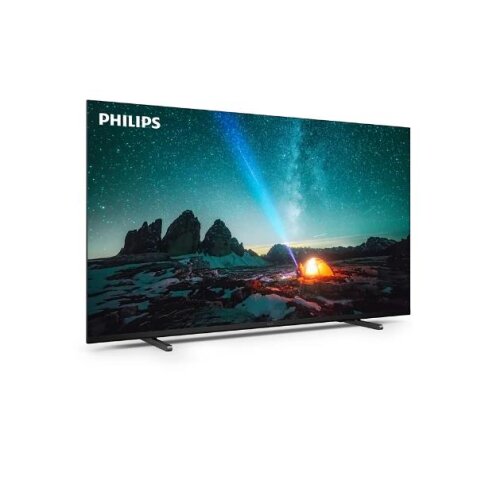 55 UHD 4K TV SMART TITAN OS