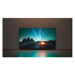 55 UHD 4K TV SMART TITAN OS