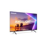 50 UHD QLED 4K TV SMART AMBILIGHT TITAN OS