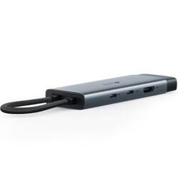 USB TYPE-C 6-PORT HUB