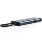 USB TYPE-C 6-PORT HUB