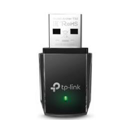 ARCHERT3U Mini Adaptador USB mini Inalámbrico MU-MIMO AC1300
