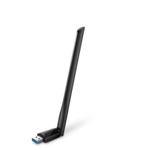 867Mbps at 5GHz + 400Mbps at 2.4GHz  USB 3.0  1xHigh Gain External Antenna  MU-MIMO