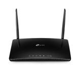 TP-Link Archer MR500 wireless router Gigabit Ethernet Dual-band (2.4 GHz / 5 GHz) 4G Black