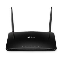 TP-Link Archer MR500 wireless router Gigabit Ethernet Dual-band (2.4 GHz / 5 GHz) 4G Black