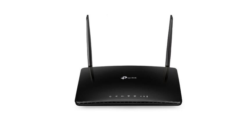 TP-Link Archer MR500 wireless router Gigabit Ethernet Dual-band (2.4 GHz / 5 GHz) 4G Black