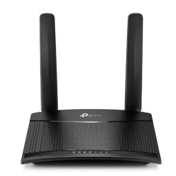 TP-Link TL-MR100 - wireless router - WWAN - 802.11b/g/n - desktop