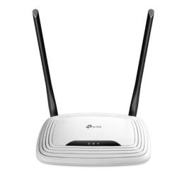 TP-Link TL-WR841N 300Mbps Wireless N Router - wireless router - 802.11b/g/n (draft 2.0) - desktop