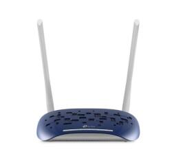 PORTA DSL E LAN/WAN COMPATIBILE DSL2/ADSL2+/ADSL2/ADSL                CONNESSIONI FR (VDSL) WI-FI N300