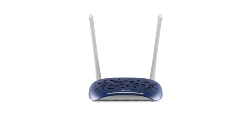 TP-Link 300Mbps Wireless N VDSL/ADSL Modem Router