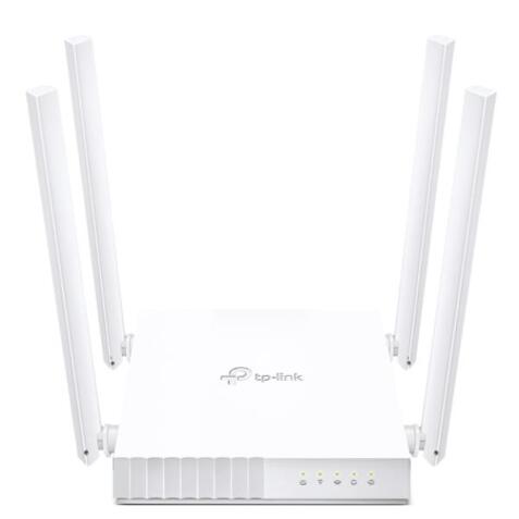 AC750 DUALBAND WIFI ROUTER