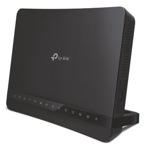 MODEM ROUTER FR (EVDSL VDSL FTTC FTTS) FINO A 300MBPS  WI-FI          AC1200  TELEFONIA FISSA E VOIP