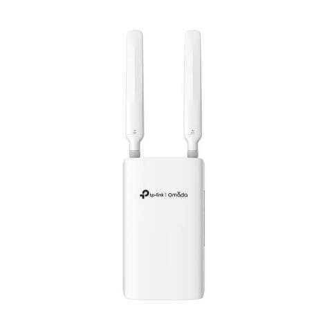 Omada 4G+Cat6 AX3000 Outdoor/Indoor Gateway