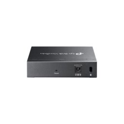 Omada 5-Port Gigabit Easy Managed Switch with 4-Port PoE+