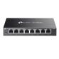 Omada 6-Port Gigabit Easy Managed Switch with 4-Port PoE+