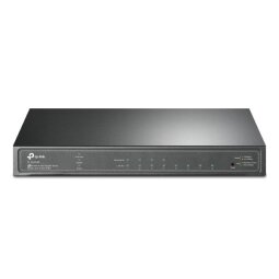 TP-Link JetStream TL-SG2008P - V1 - switch - 8 ports - smart