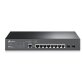 Switch Managed L2+ con 8 Porte Gigabit e 2 Slot SFP