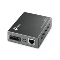 Media Converter 1000BASE-SX/1000Base-T  multimodale  SC