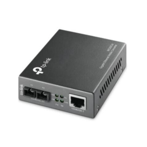 Media Converter 1000BASE-SX/1000Base-T  multimodale  SC