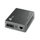 Media Converter 1000BASE-SX/1000Base-T  multimodale  SC