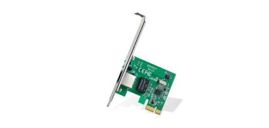 Adaptador de red TG-3468 Gigabit PCI Express