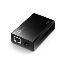 TP-LINK TL-POE150S v3 network splitter Black Power over Ethernet (PoE)