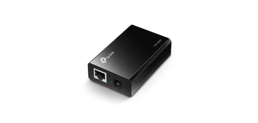PoE Injector Adapter  IEEE 802.3af compliant