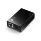 PoE Injector Adapter  IEEE 802.3af compliant