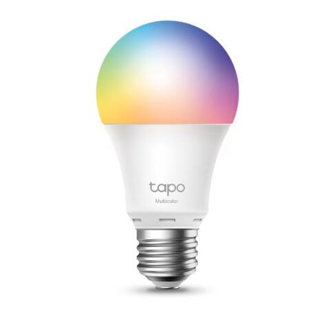 Lampadina LED Smart Wi-Fi multicolore