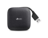 Hub Portátil de 4 Puertos USB 3.0