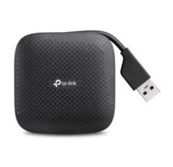 Hub Portátil de 4 Puertos USB 3.0