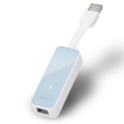 TP-Link UE200 - network adapter - USB 2.0 - 10/100 Ethernet