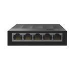Switch de Escritorio de 5 Puertos 10/100/1000Mbps