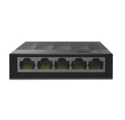 Switch de Escritorio de 5 Puertos 10/100/1000Mbps