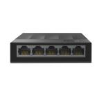 Switch de Escritorio de 5 Puertos 10/100/1000Mbps