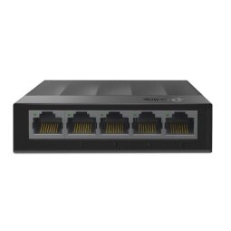 TP-Link LiteWave LS1005G - switch - 5 ports - unmanaged